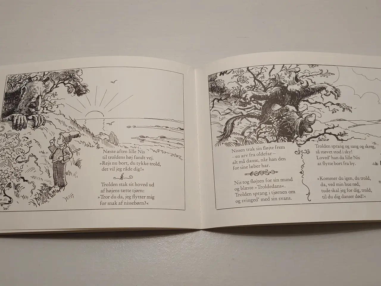 Billede 3 - Valdemar Vaaben: Fløjte-Nis. 1973