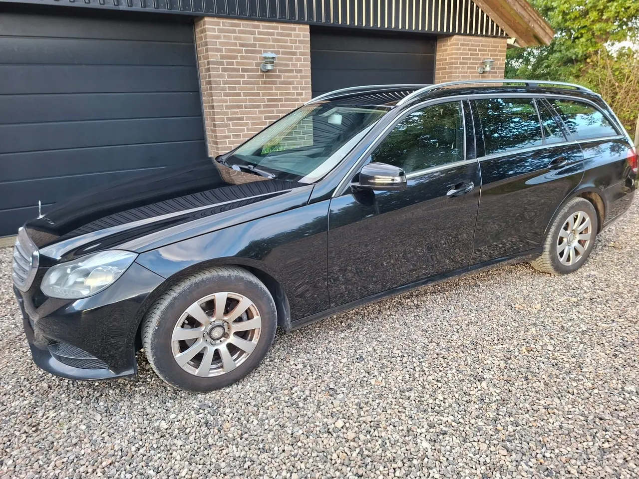 Billede 1 - Mercedes E200 2,2 BlueTEC Avantgarde stc. aut.