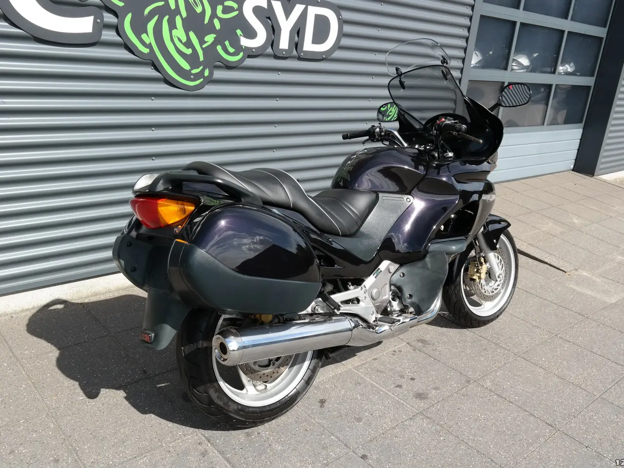 Billede 3 - Honda NT 650 Deauville MC-SYD       BYTTER GERNE