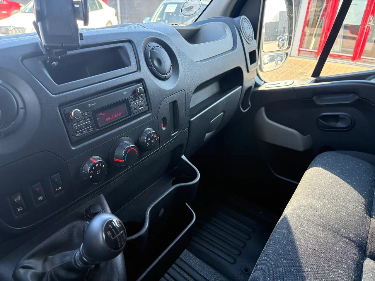 Billede 16 - Opel Movano Cdti 2,3 Turbo 163 HK Partikelfilter