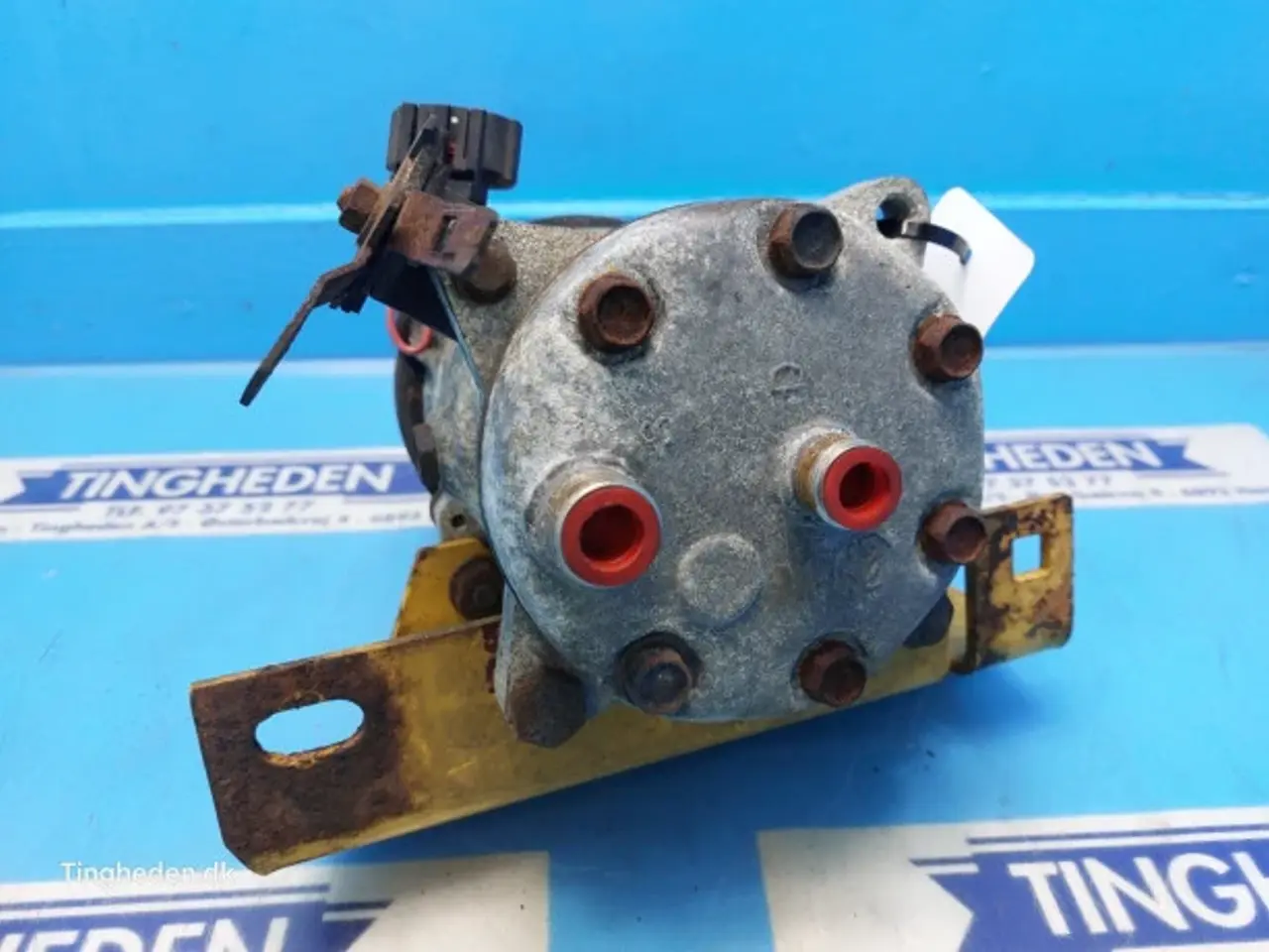 Billede 12 - New Holland FX38 AC Pumpe 84056429