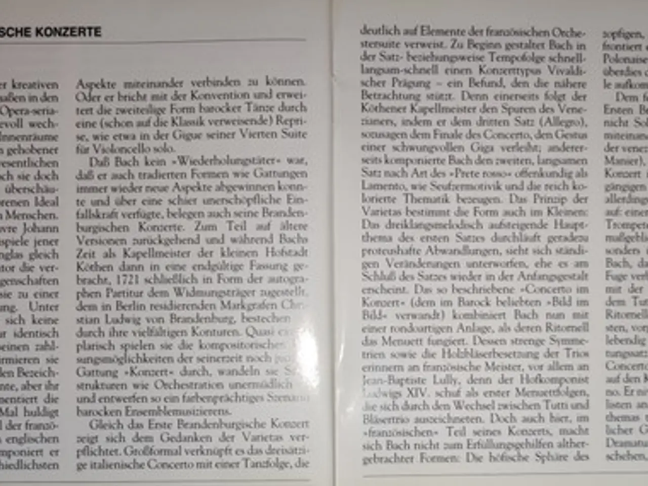 Billede 7 - Johann Sebastian Bach… – Brandenburg… – 2CD