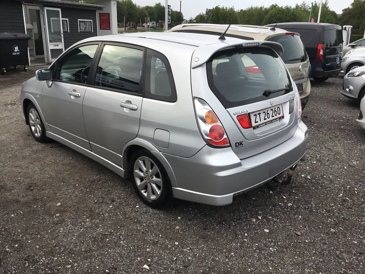 Billede 4 - Suzuki Liana 1,6 holder syn til 5/ 2027 