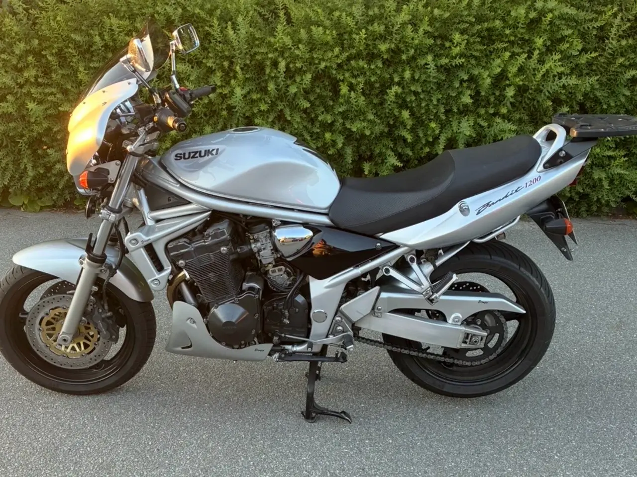 Billede 9 - Suzuki gsf 1200 bandit