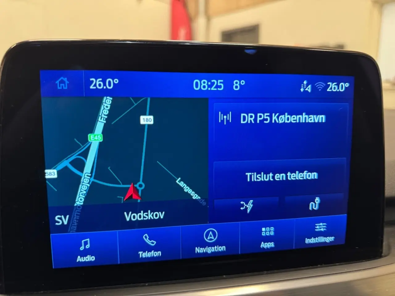 Billede 8 - Ford Kuga 2,5 PHEV Titanium CVT
