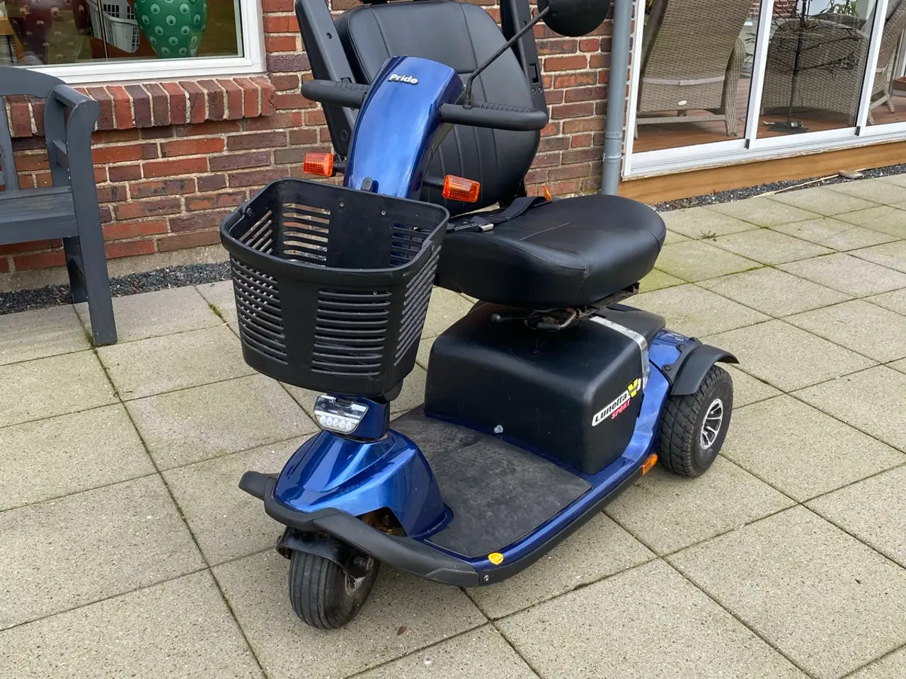 Billede 10 - El Scooter