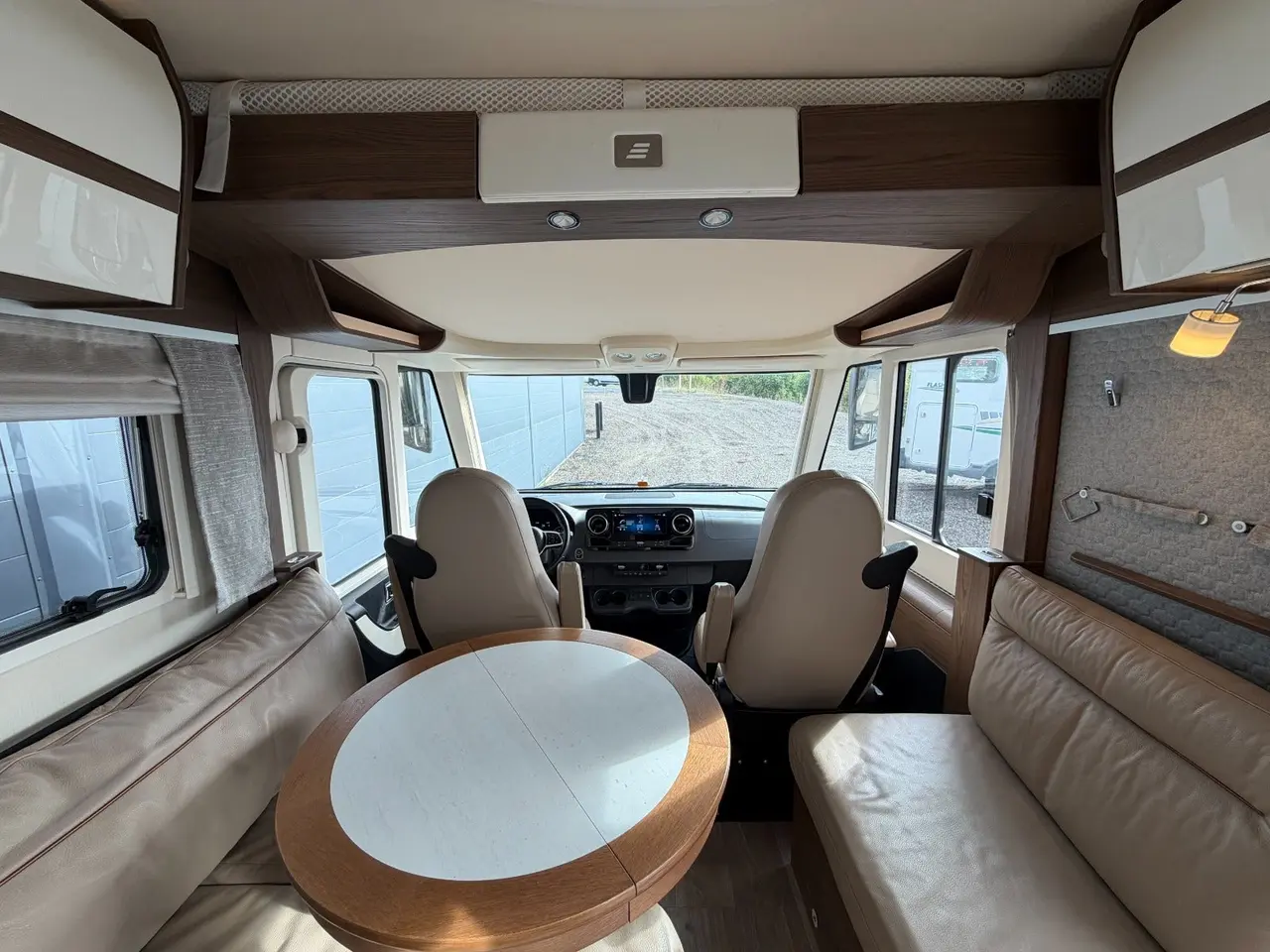 Billede 9 - Hymer B ML-I 880 2,2 CDi 170 Masterline aut.