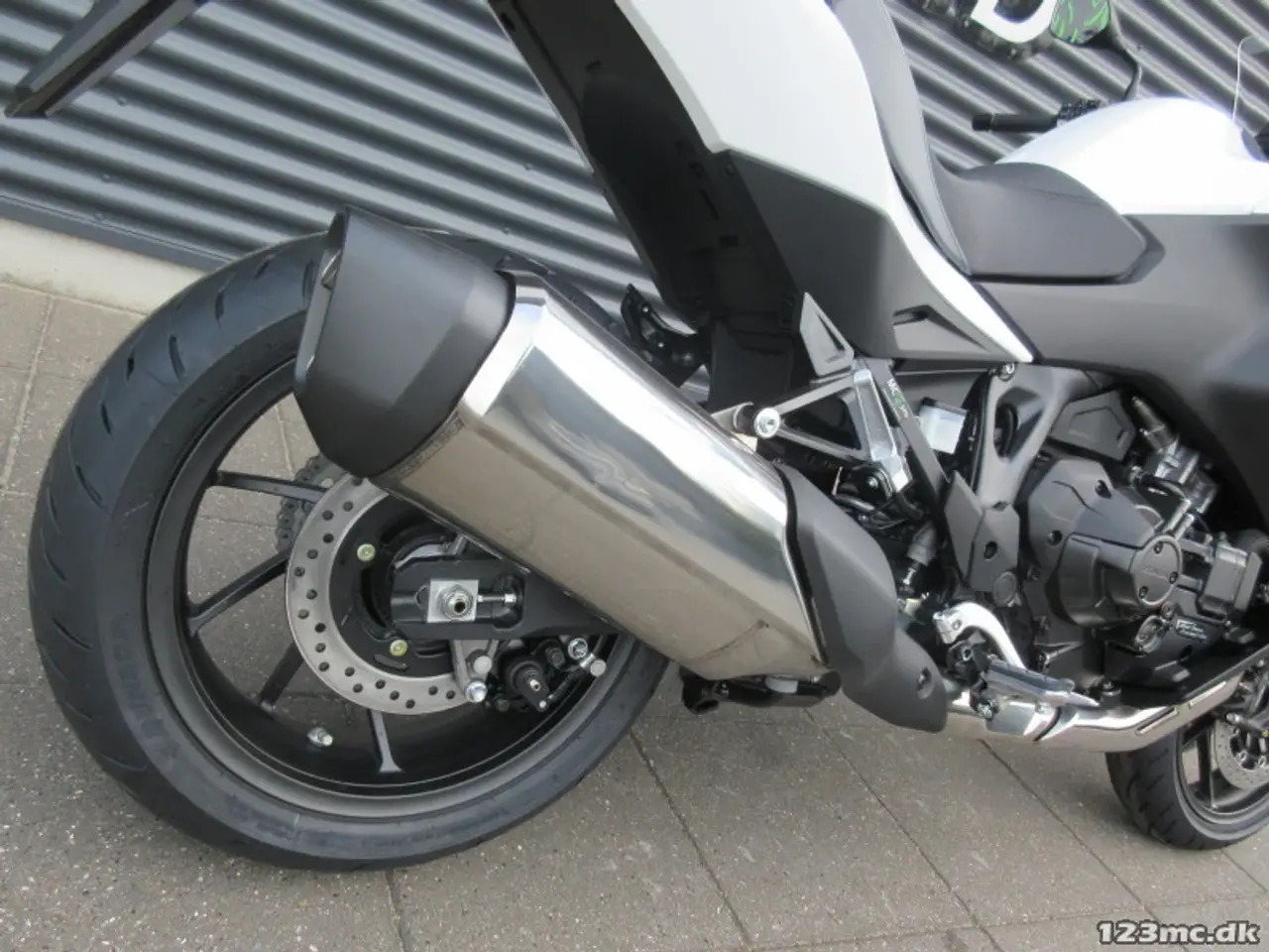 Billede 7 - Honda NT 1100 D MC-SYD BYTTER GERNE 5 ÅRS FABRIKS GARANTI