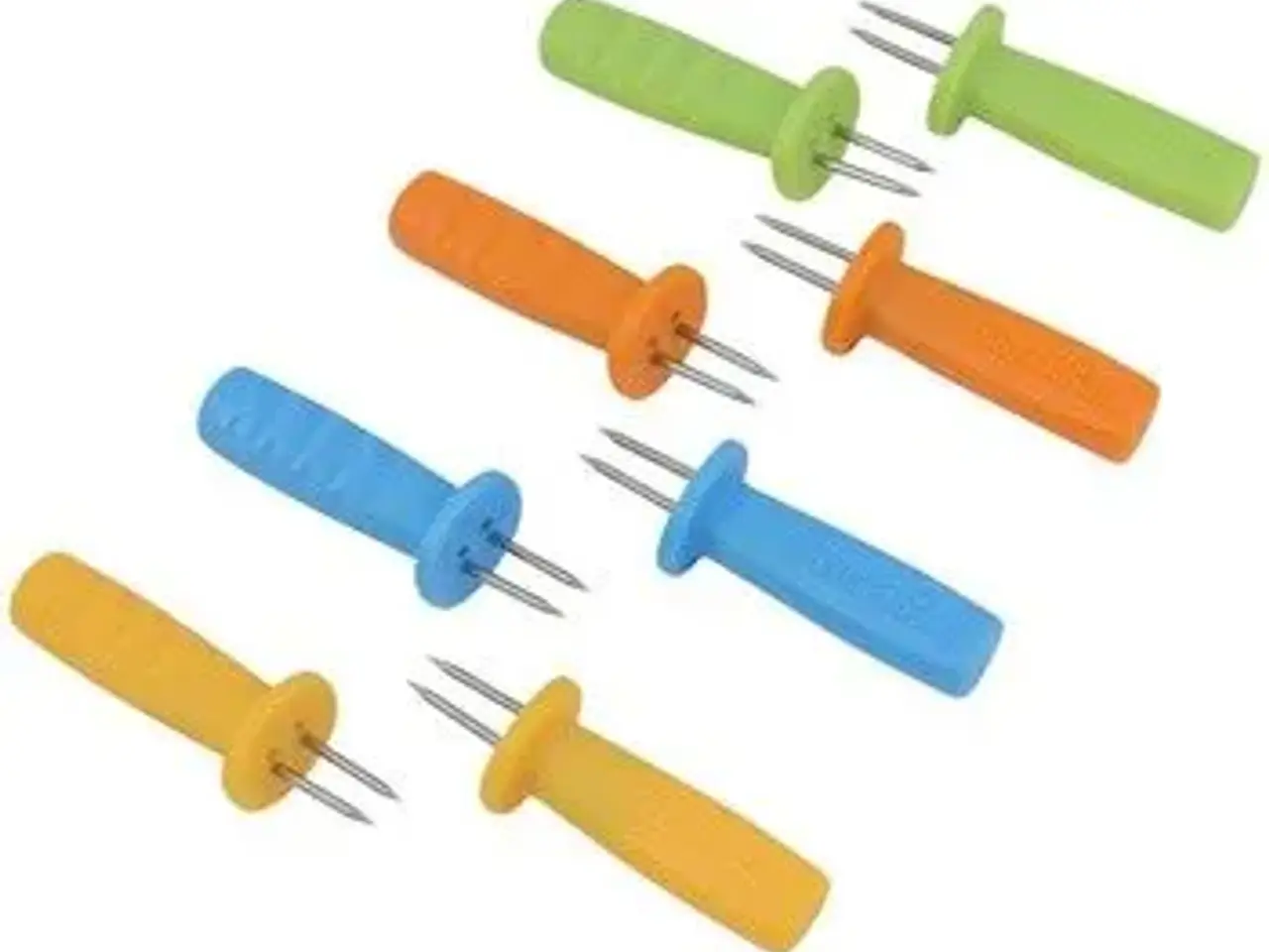 Billede 1 - HELT NYE Char-Broil Majskolbe-holder