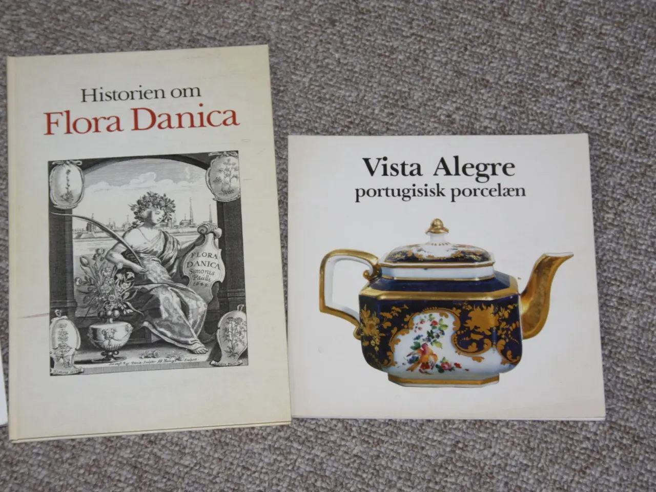 Billede 3 - Vista Alegre portugisisk porcelæn