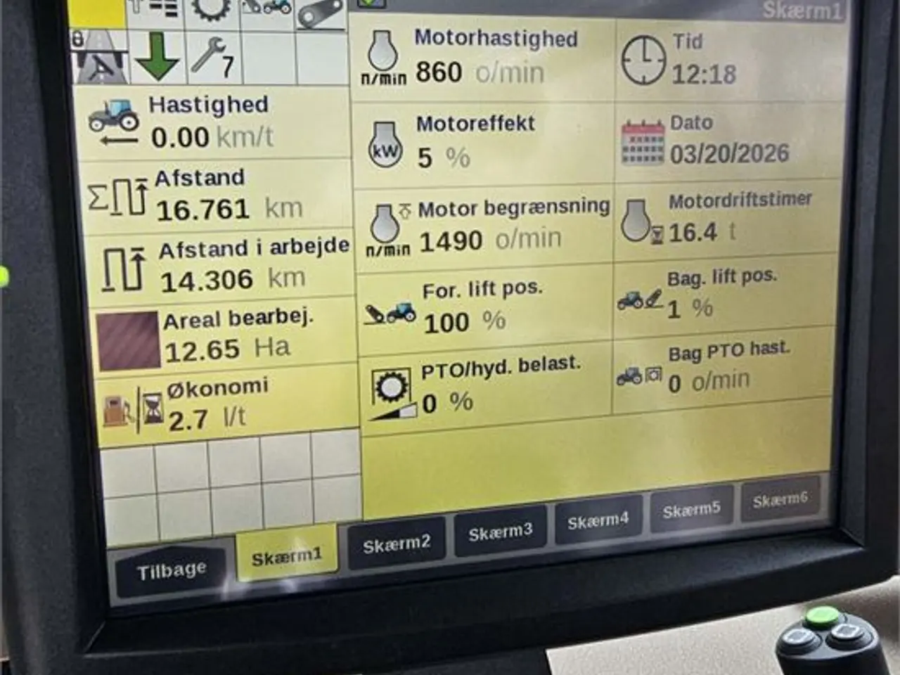 Billede 44 - Case IH Puma CVX 185