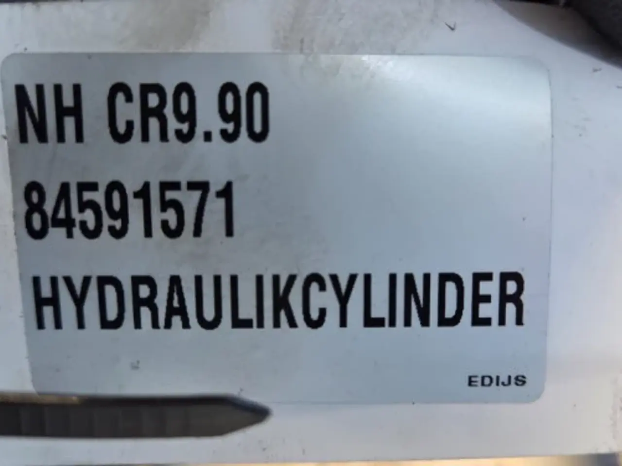 Billede 19 - New Holland CR9.90 Cylinder 84591571