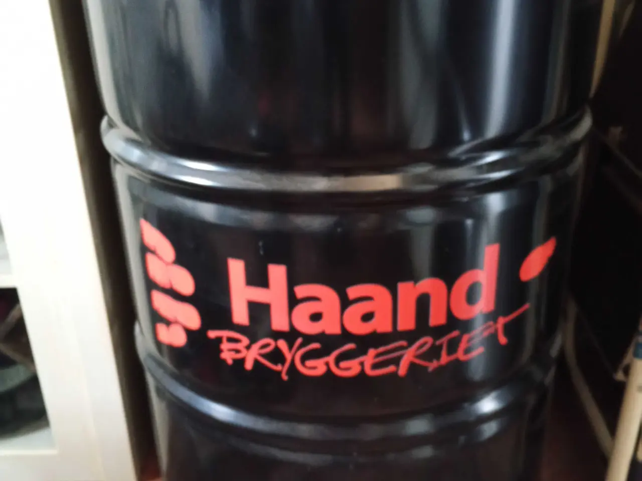 Billede 4 - Tromlegril fra haand bryggeriet 