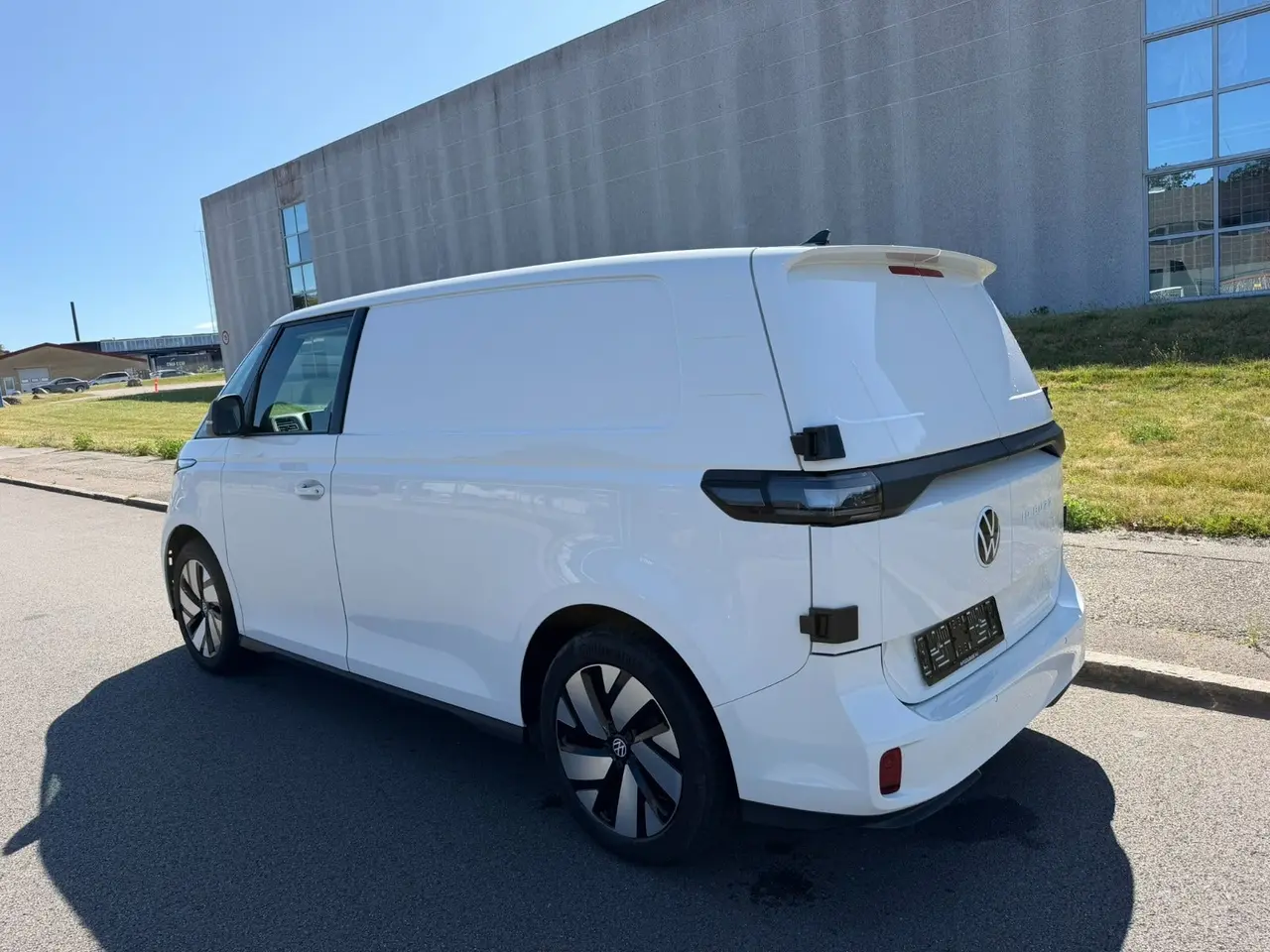 Billede 3 - VW ID. Buzz 79 Cargo Pro 4Motion