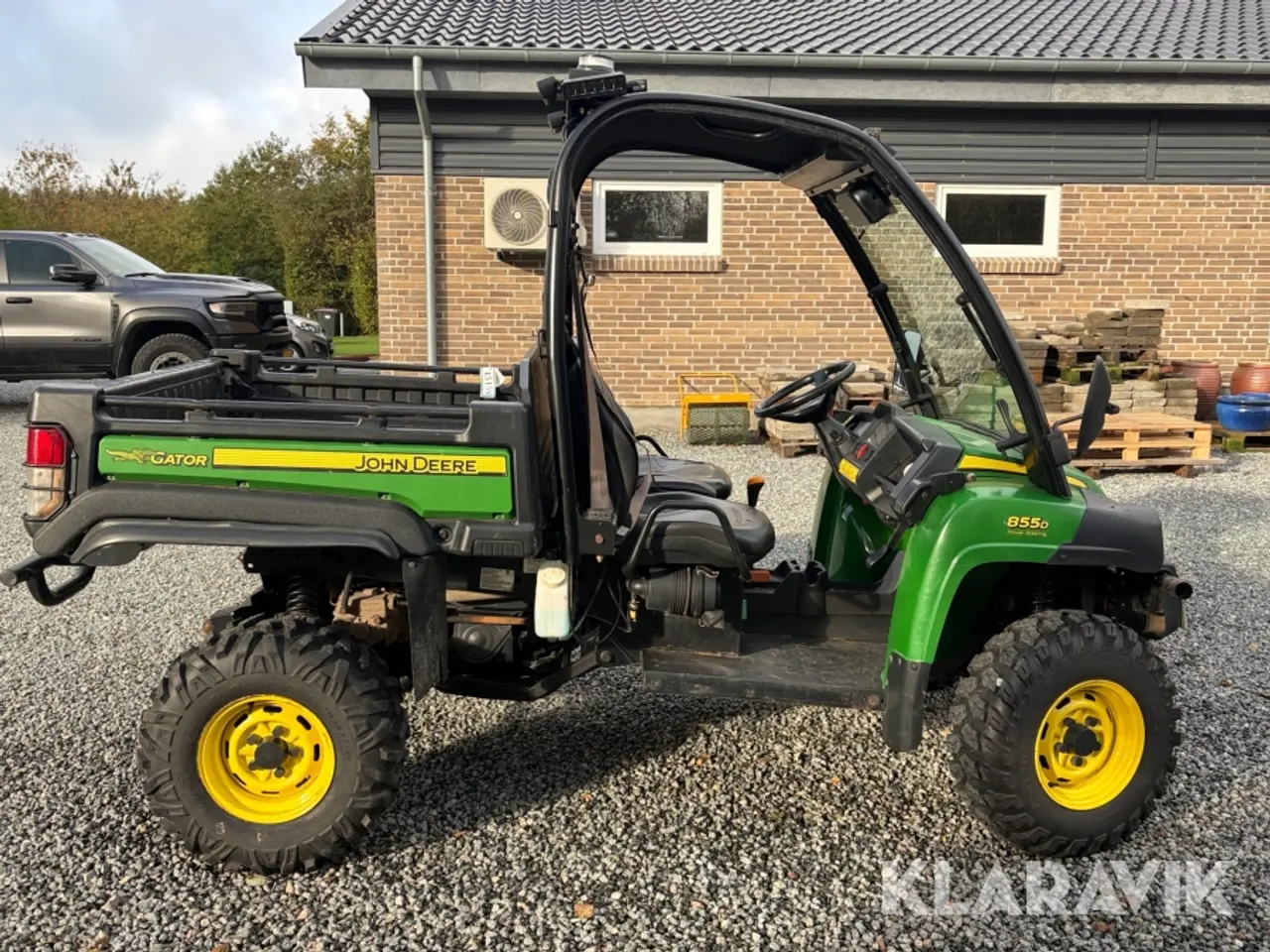 Billede 6 - Terrængående køretøj John Deere Gator XUV 4x4