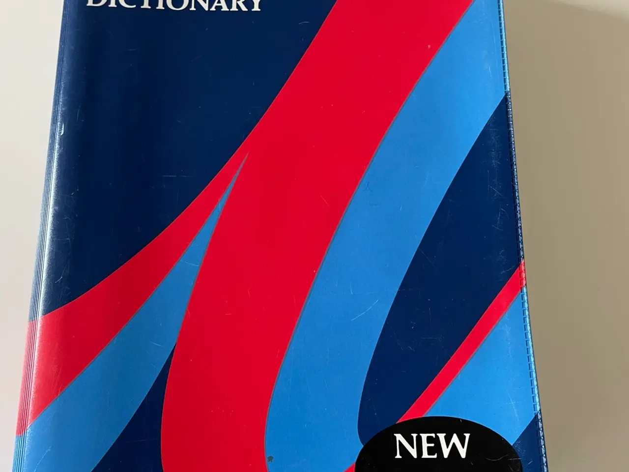 Billede 1 - Oxford advanced learners dictionary