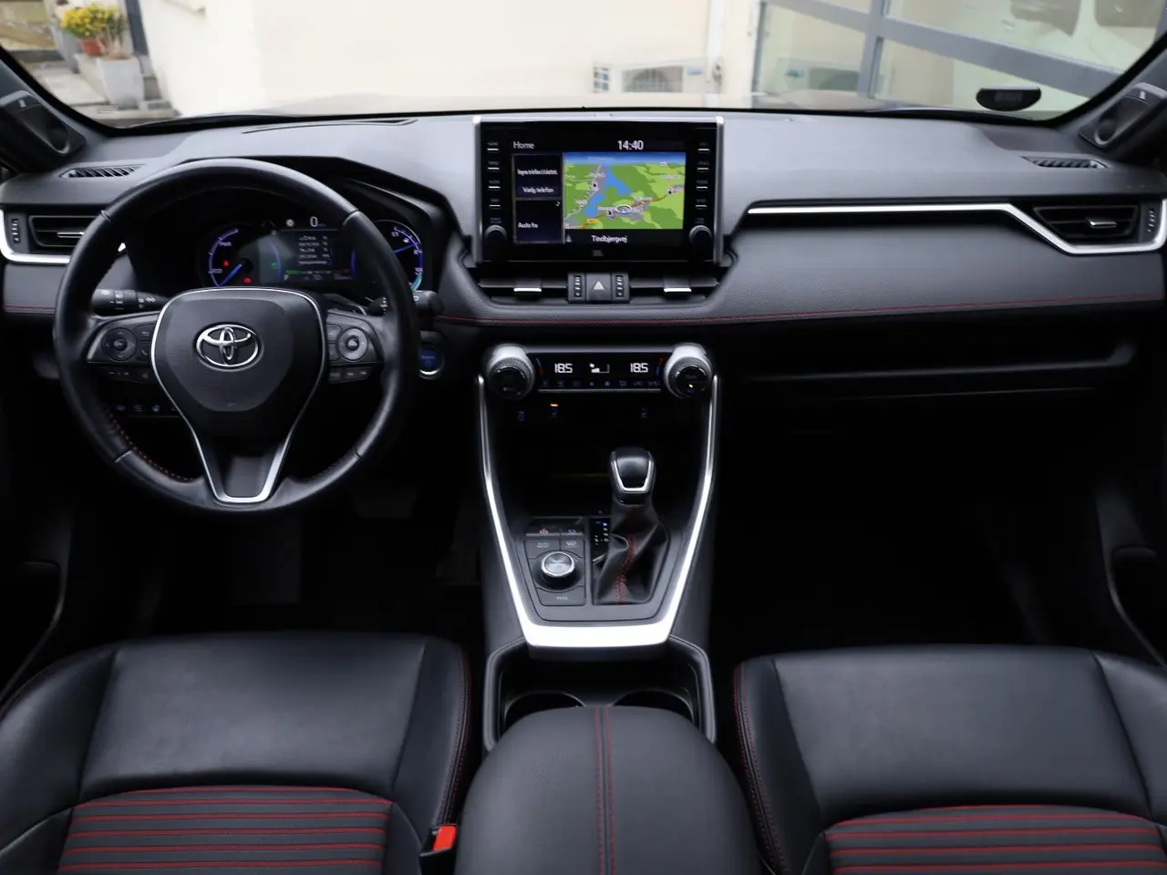 Billede 5 - Toyota RAV4 2,5 Plug-in Hybrid H3 Premium AWD-i