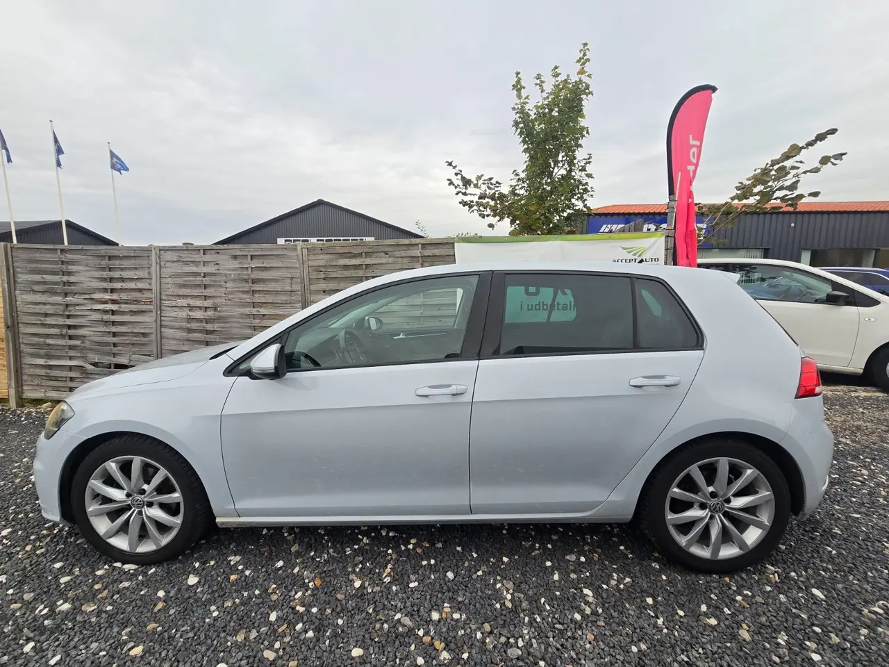 Billede 2 - VW Golf VII 1,5 TSi 150 Highline DSG