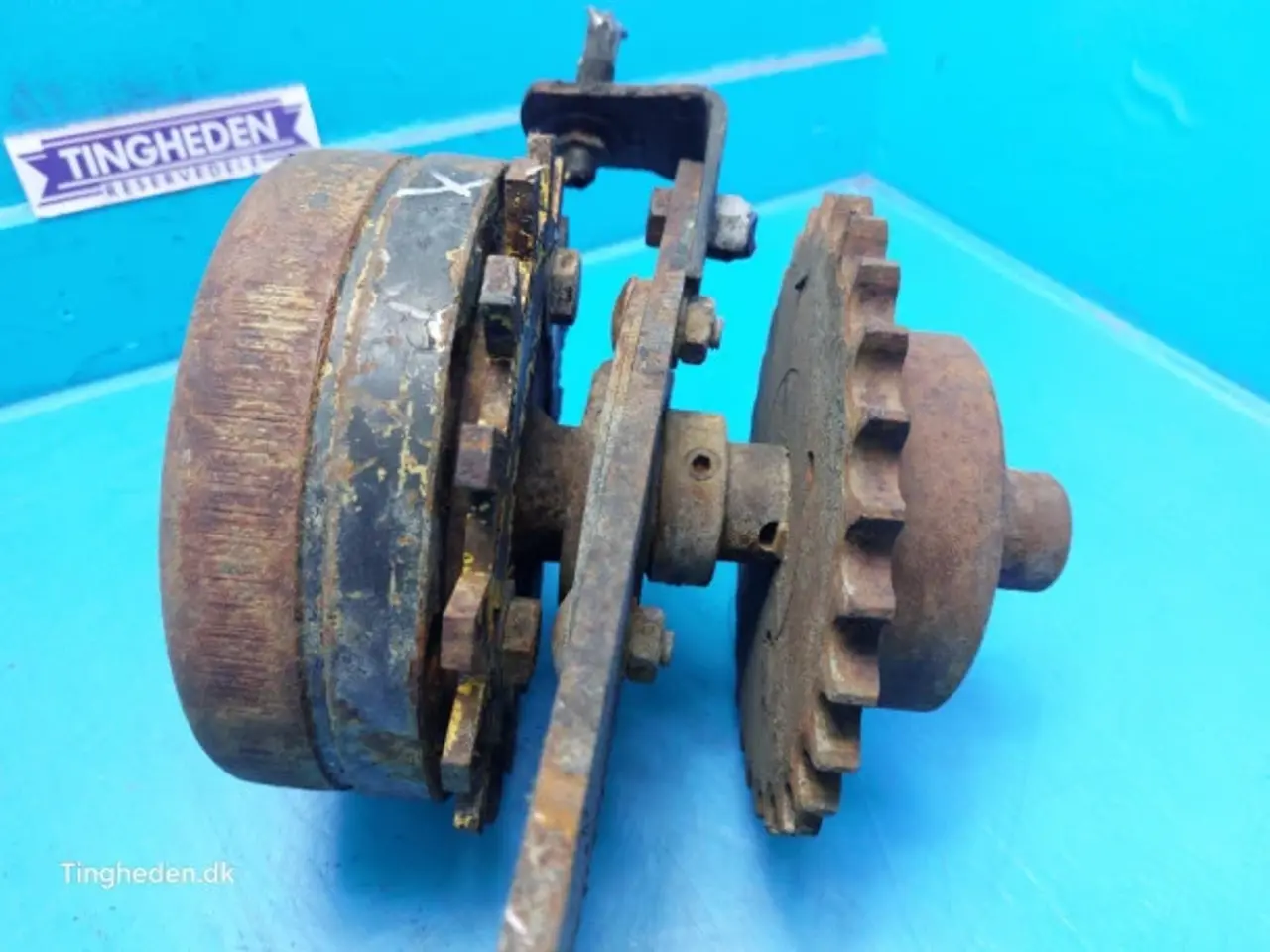 Billede 13 - New Holland 4860S Kobling 89837857
