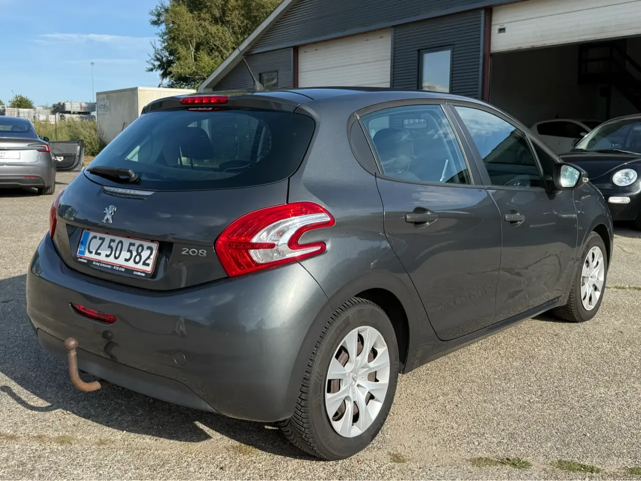 Billede 3 - Peugeot 208 1.0 VTI
