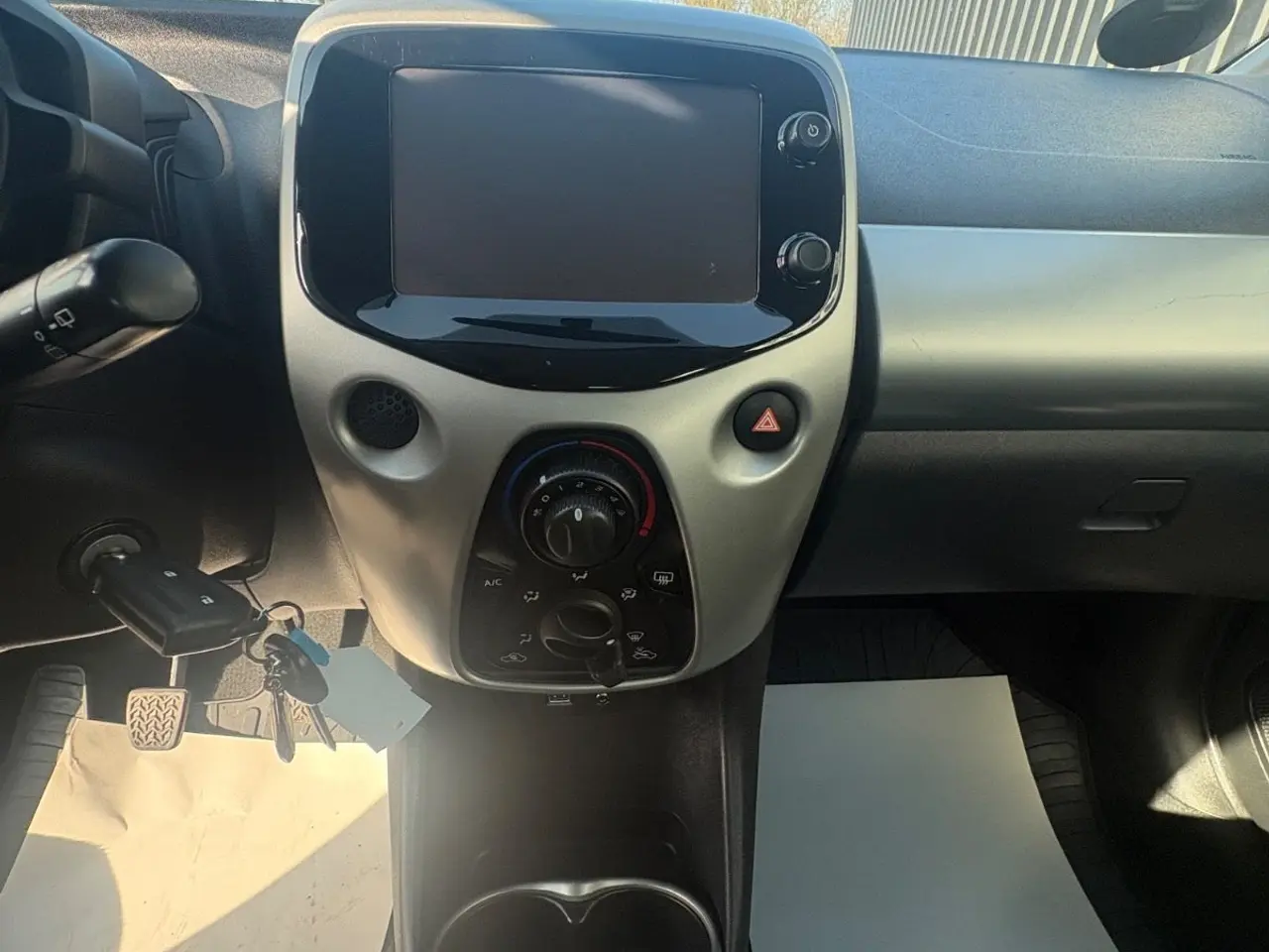Billede 13 - Toyota Aygo 1,0 VVT-i x-touch