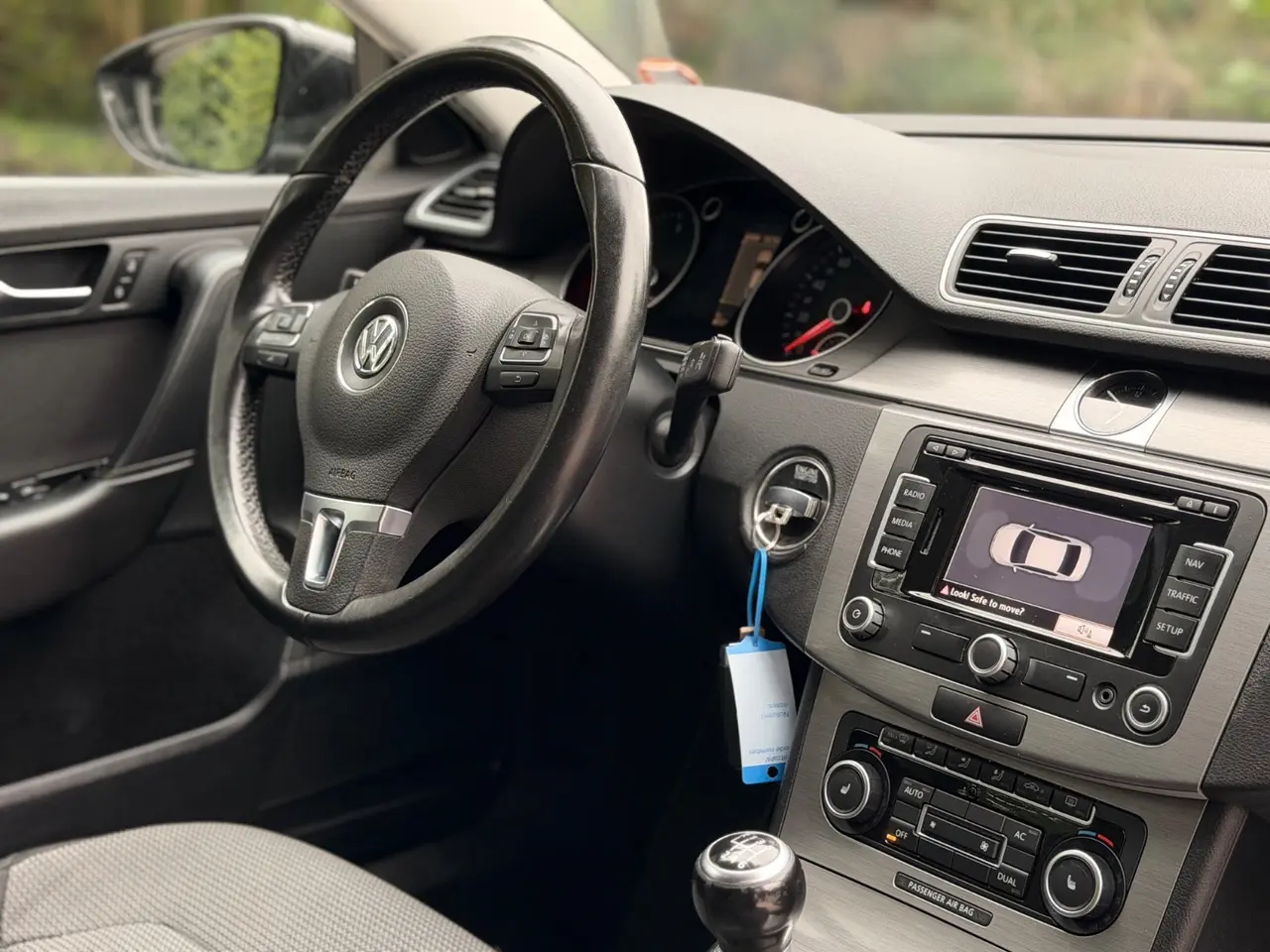 Billede 10 - VW Passat 2,0 TDi 140 Highline BMT