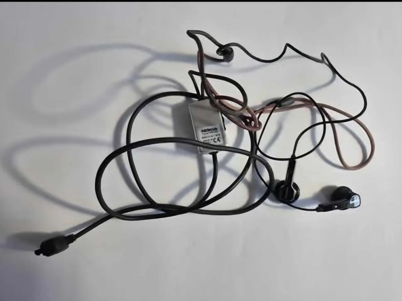 Billede 1 - Nokia HS-23 høretelefoner
