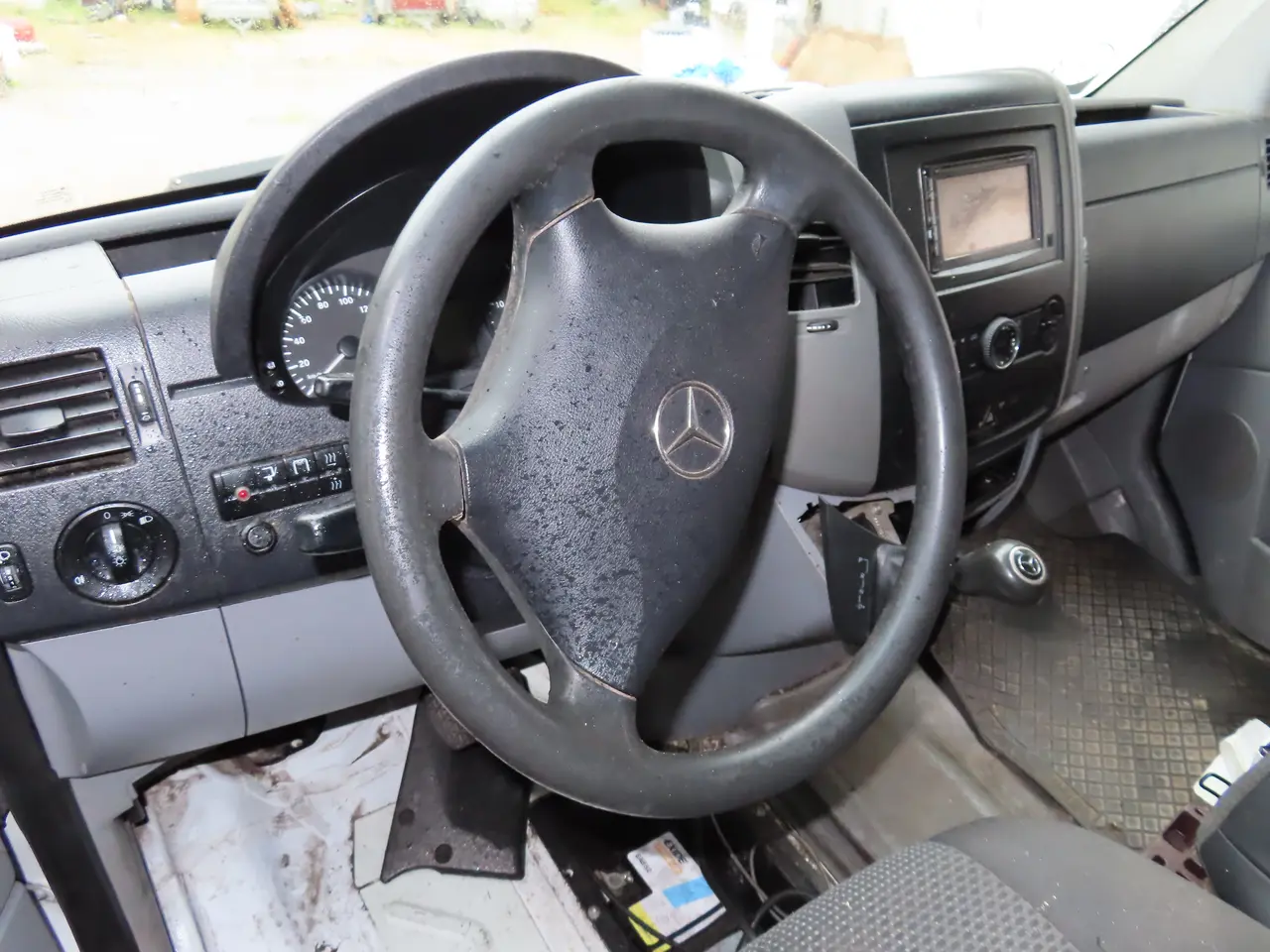 Billede 16 - Varebil MERCEDES-BENZ Sprinter 319 CDI