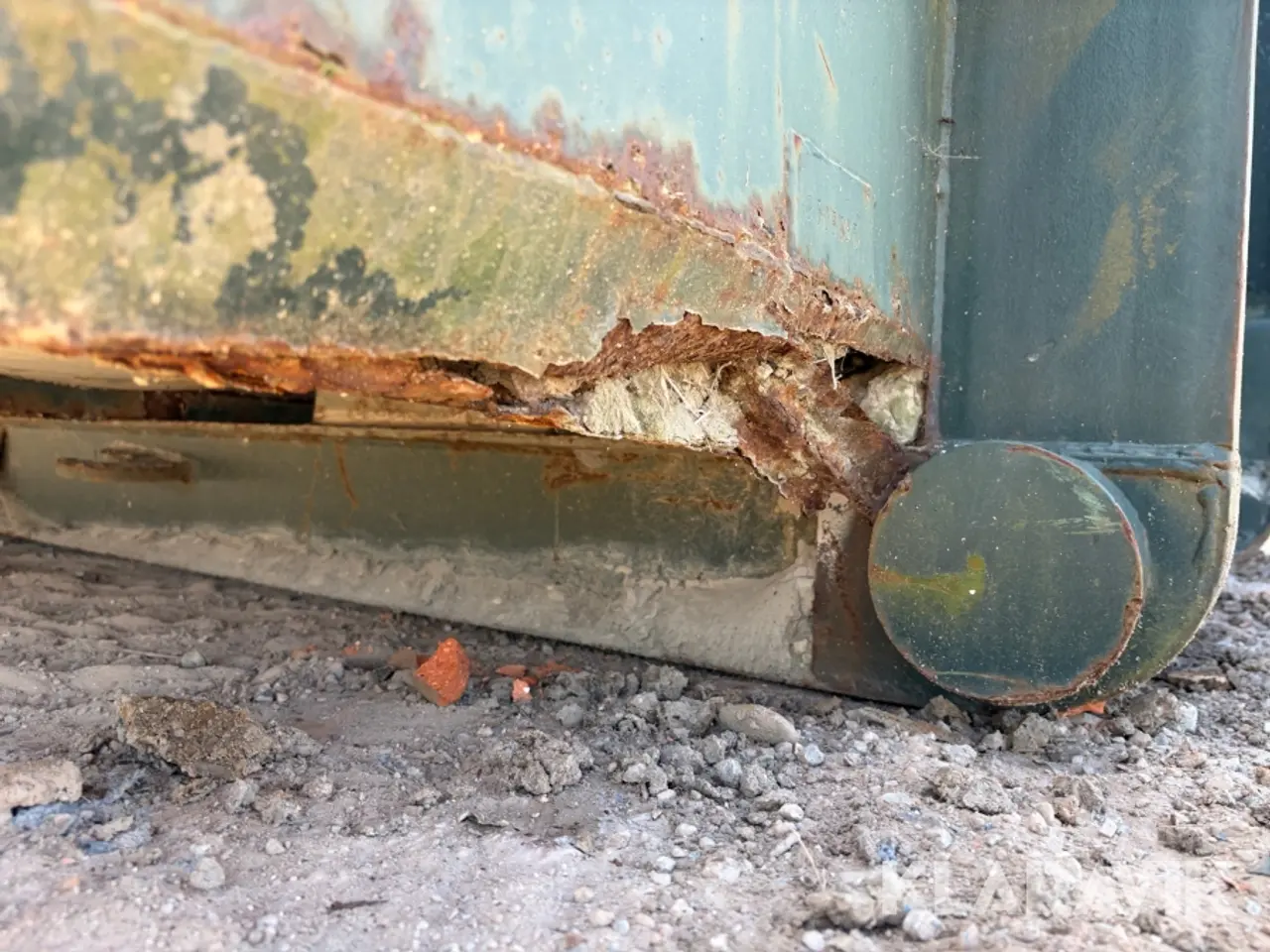 Billede 11 - Kroghejs container