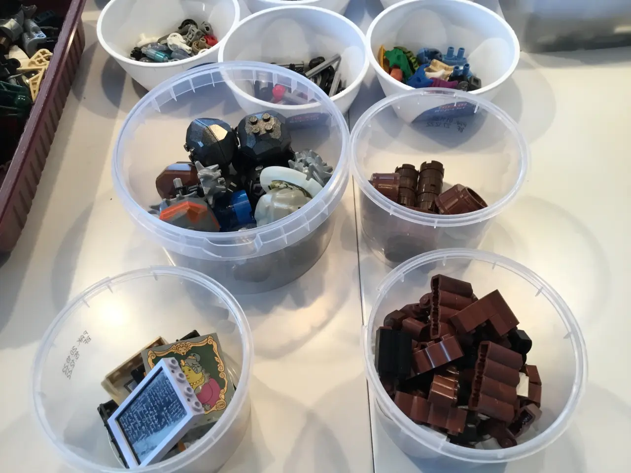 Billede 20 - Teknic Lego Alm Lego