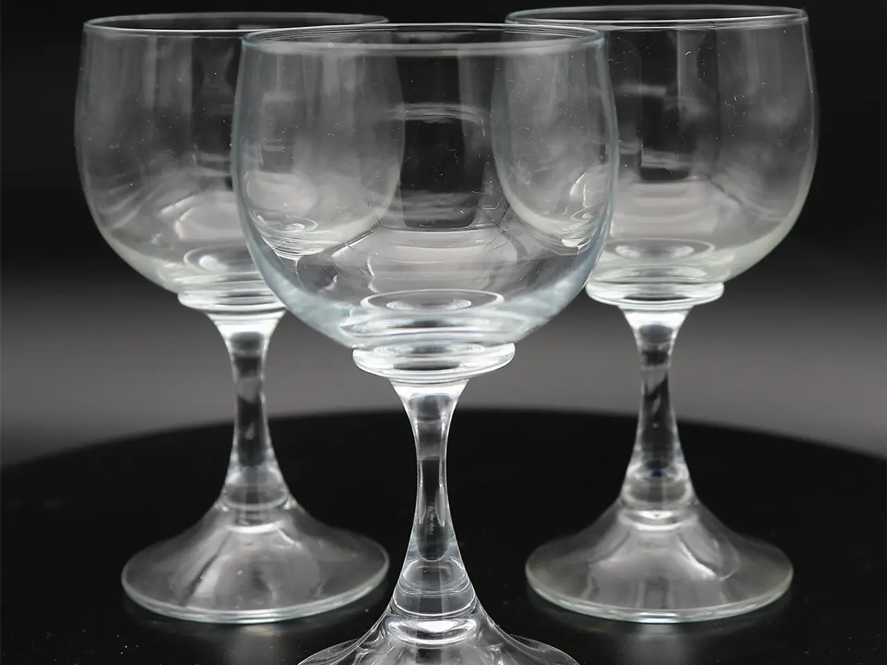 Billede 1 - Holmegaard Plaisir rødvinsglas 16,6 cm
