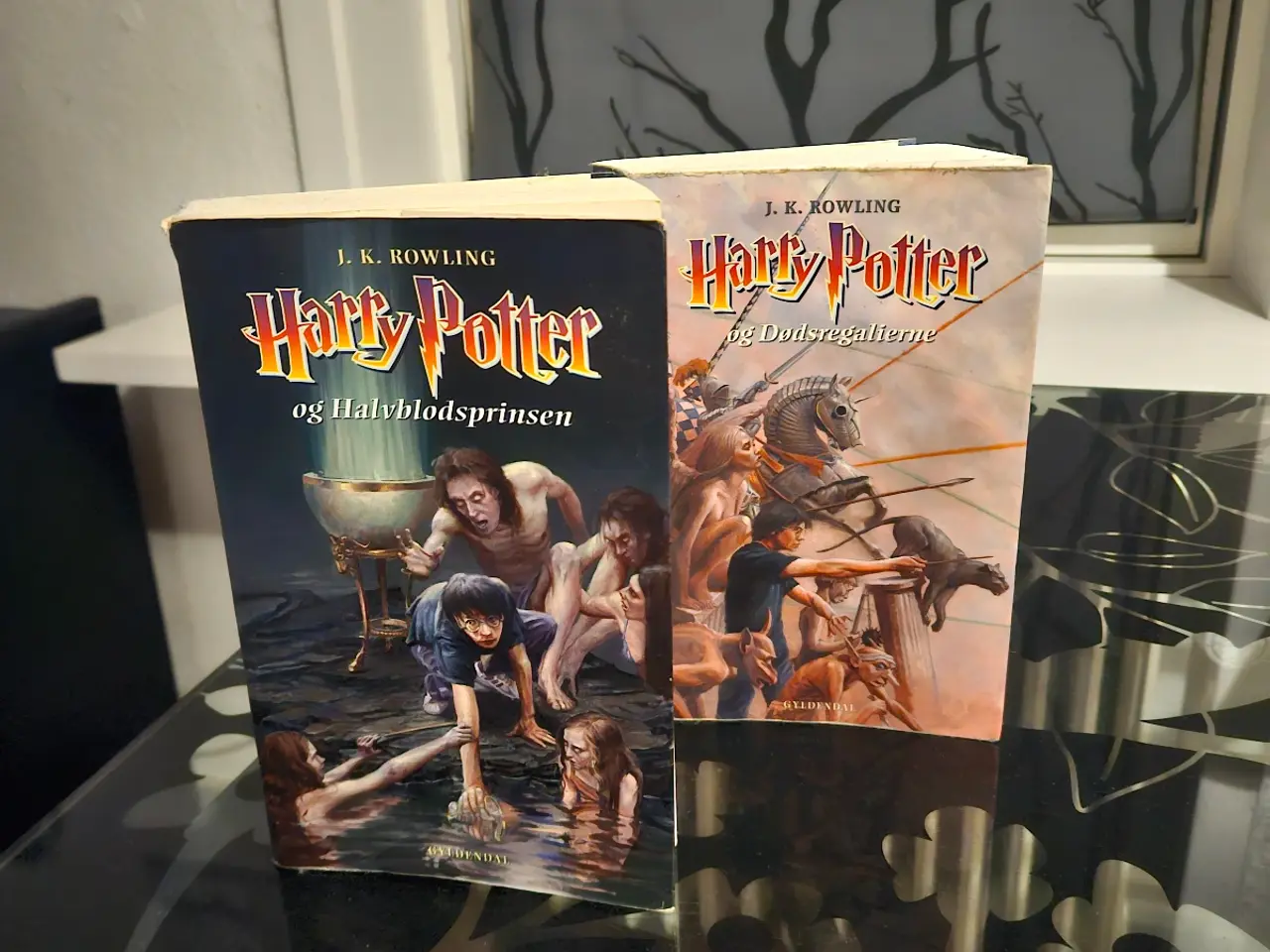 Billede 1 - Harry Potter Bøger