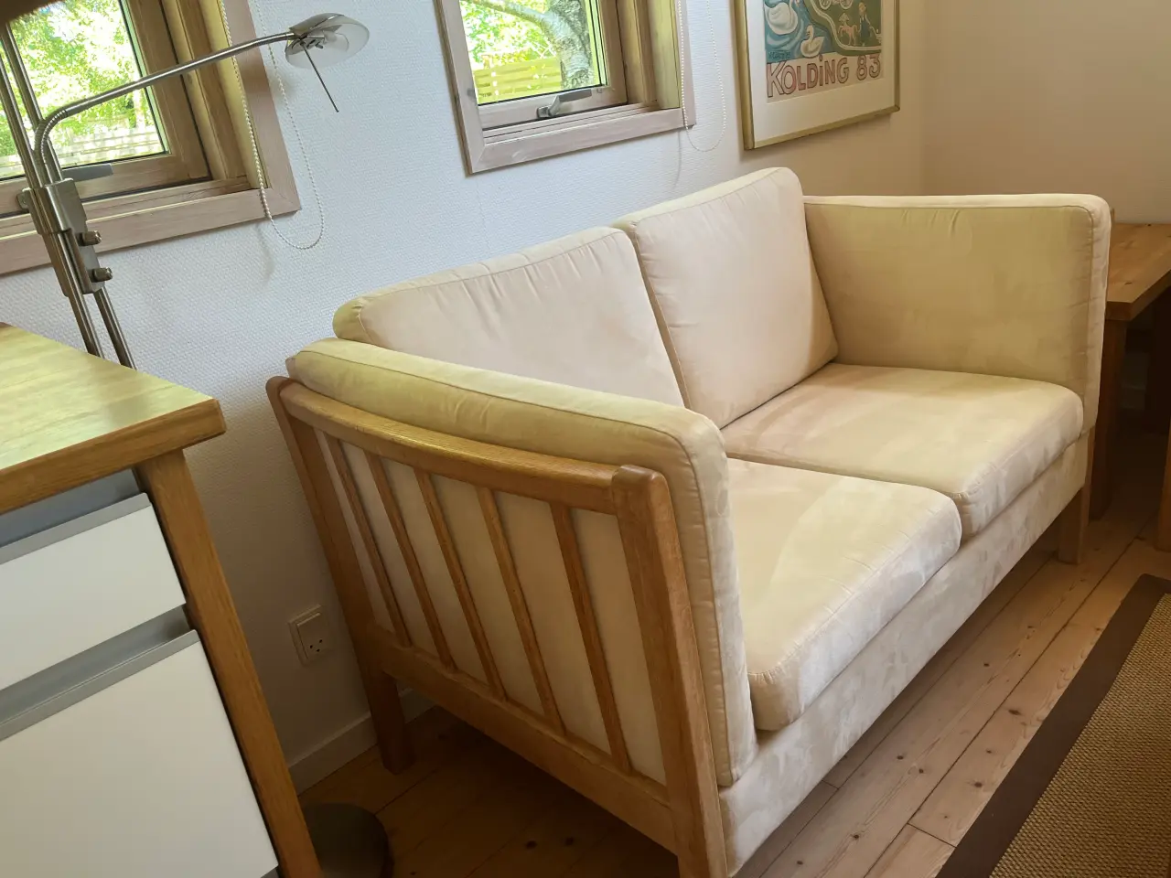 Billede 2 - Sofa i microfiber