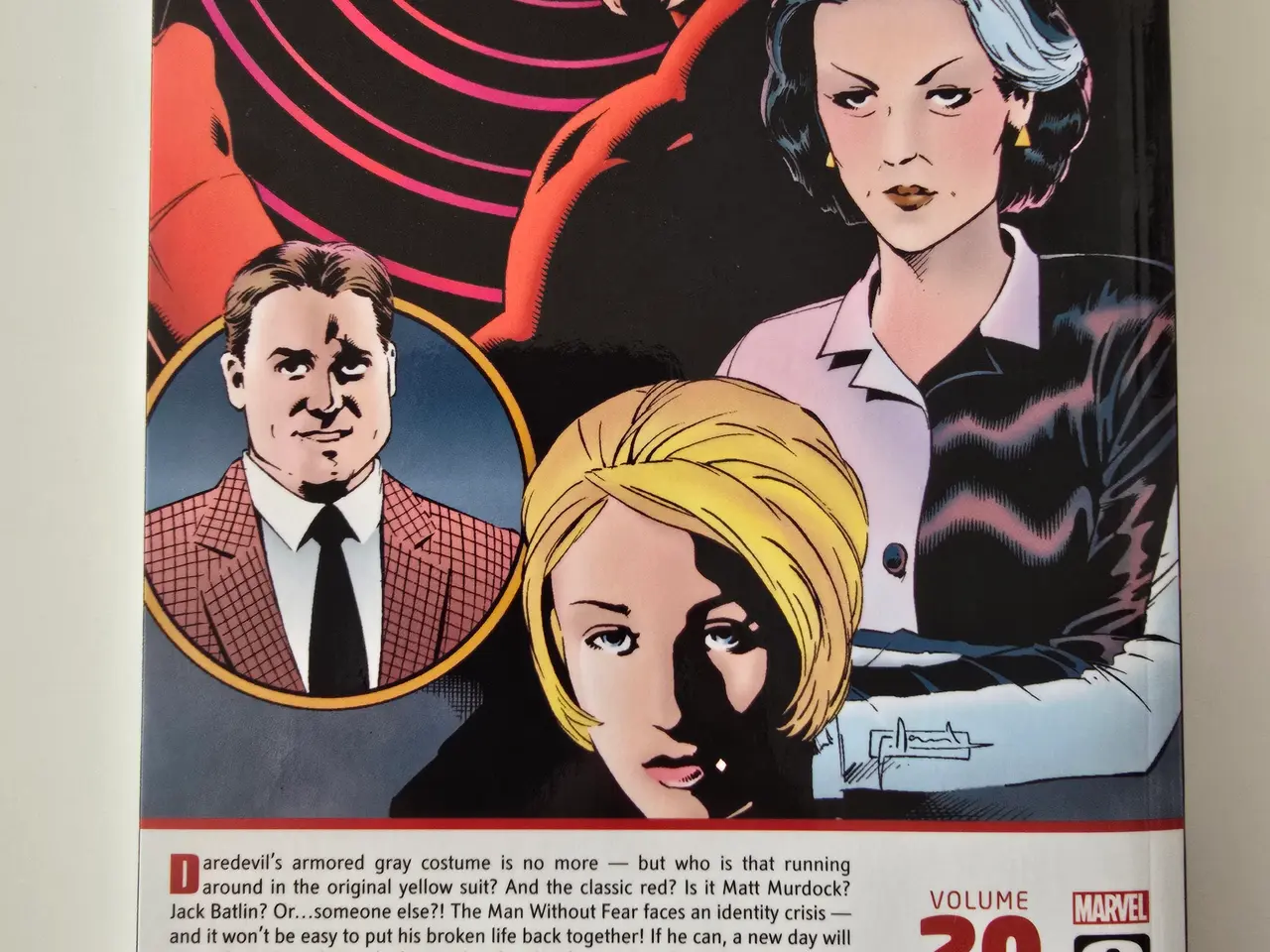 Billede 15 - DAREDEVIL EPIC COLLECTION TEGNESERIE