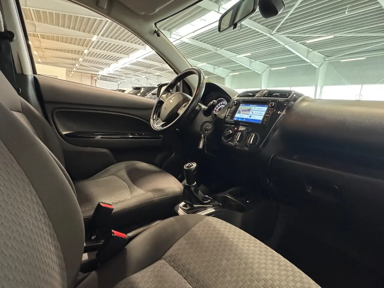 Billede 10 - Mitsubishi Space Star 1,2 Anniversary Edition