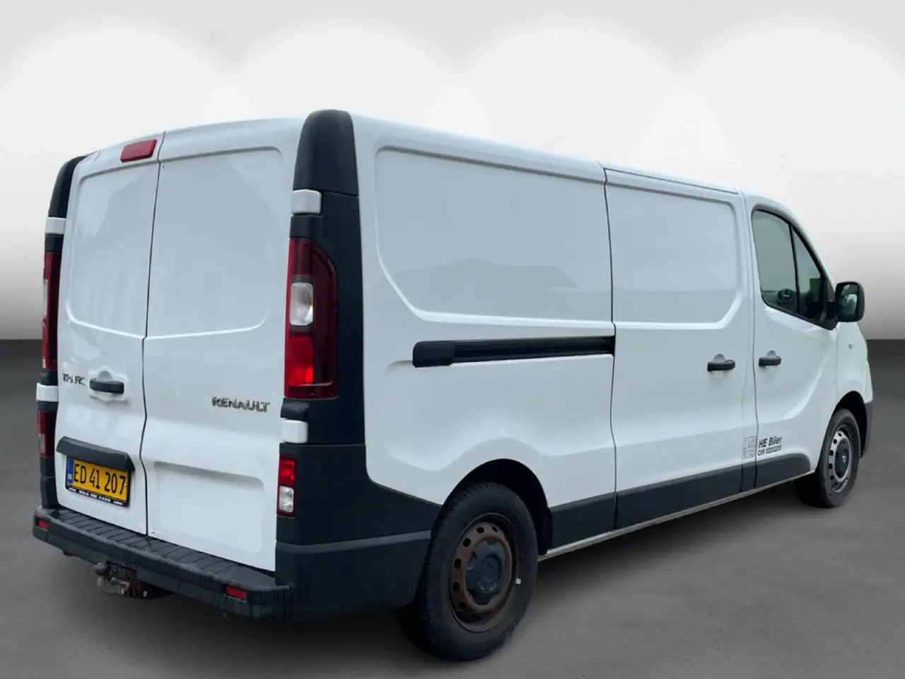 Billede 2 - Renault Trafic T29 L2H1 1,6 DCI 115HK Van 6g