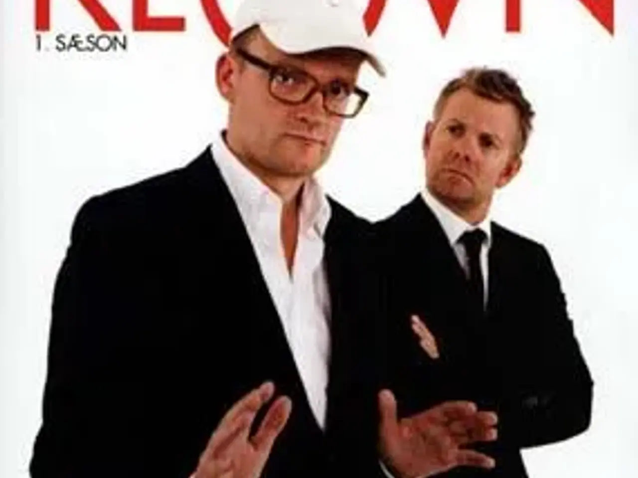 Billede 1 - 2 dvd ; KLOVN ; sæson 1 ; Se !