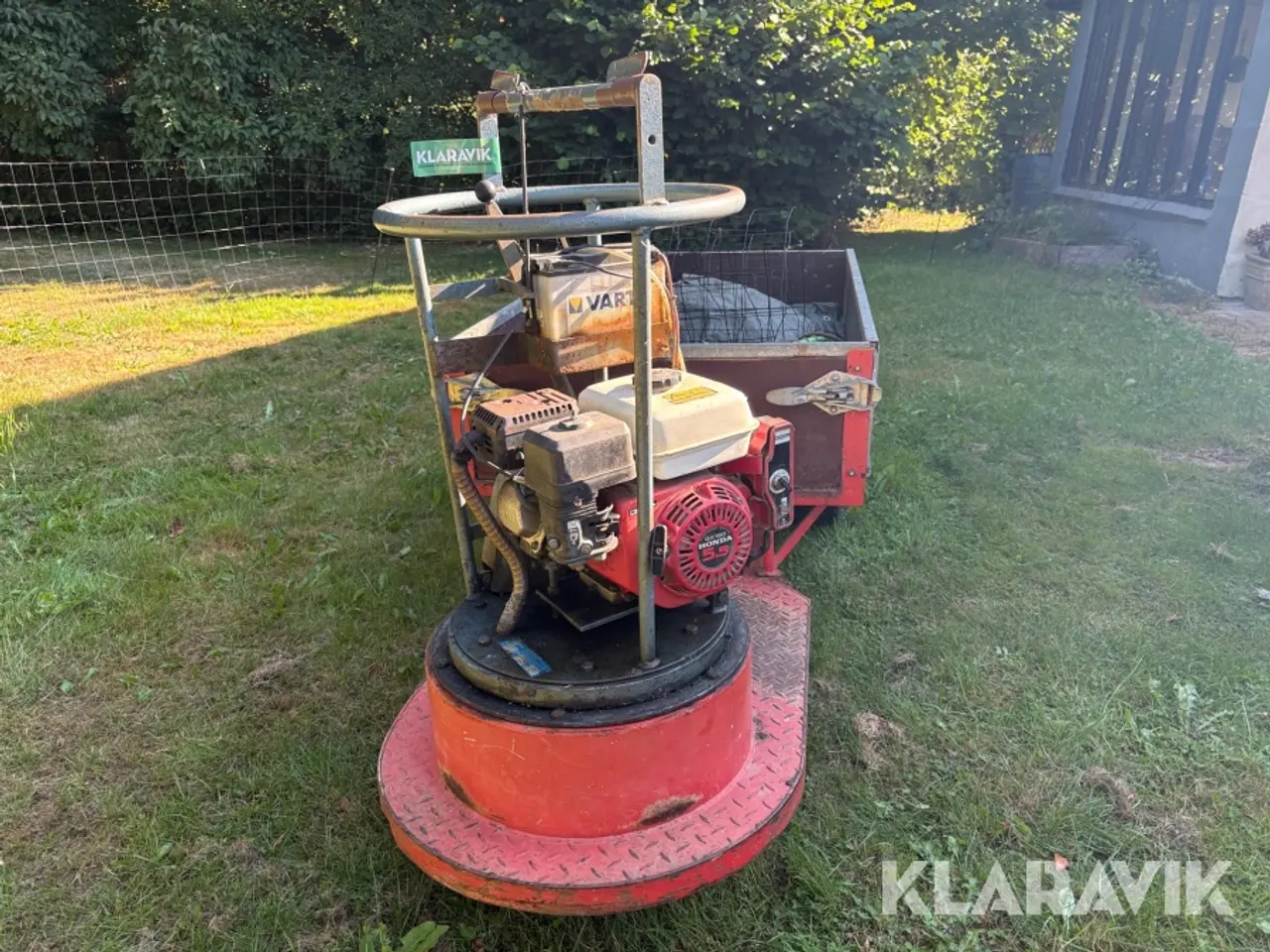 Billede 2 - Motorfodervogn A. Flensborg RD-Park