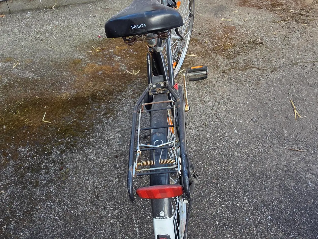Billede 3 - antik cykel i fantastisk stand