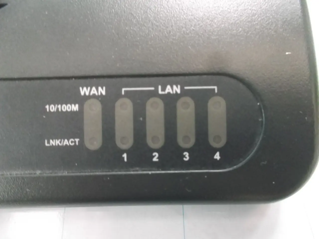 Billede 5 - NorthQ NQ-910045E1300463 Internet Broadband Router