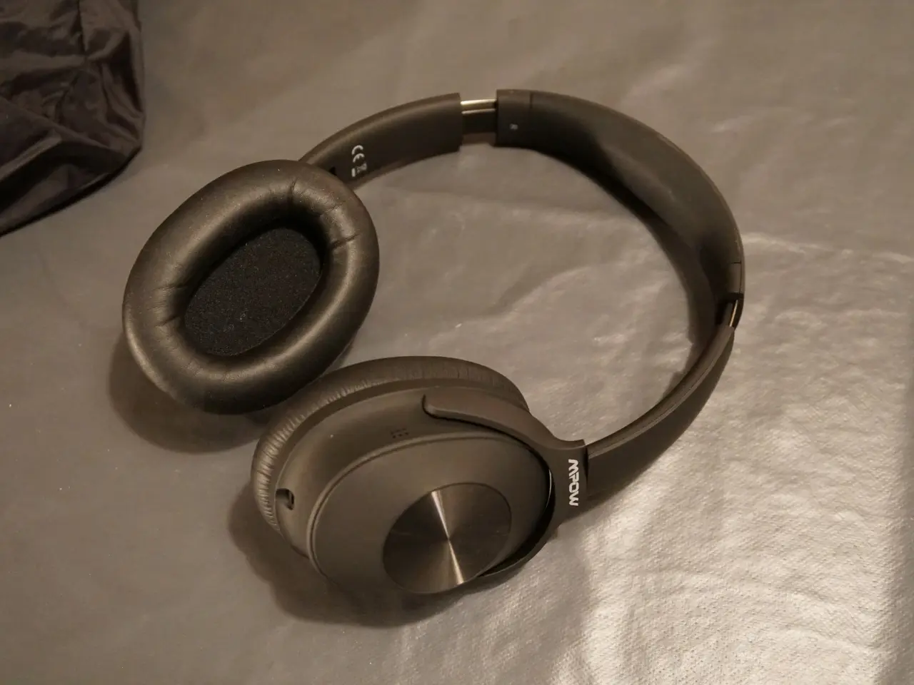 Billede 2 - Mpow H12 Hybrid Active Noise Cancelling Bluetooth