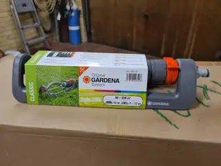 Gardena vandspreder