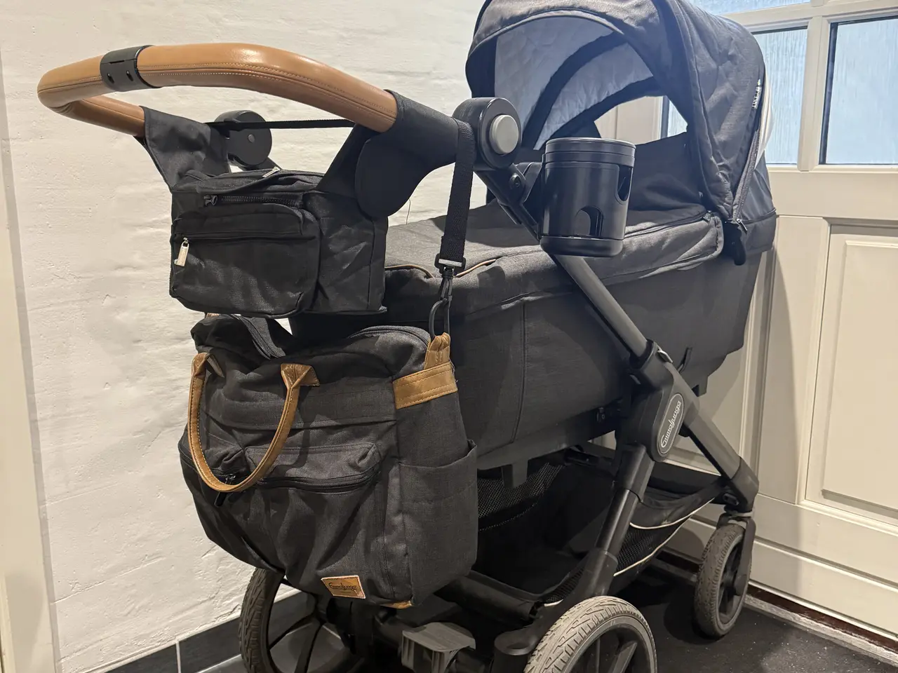 Billede 3 - Emmaljunga NXT90B Kombivogn