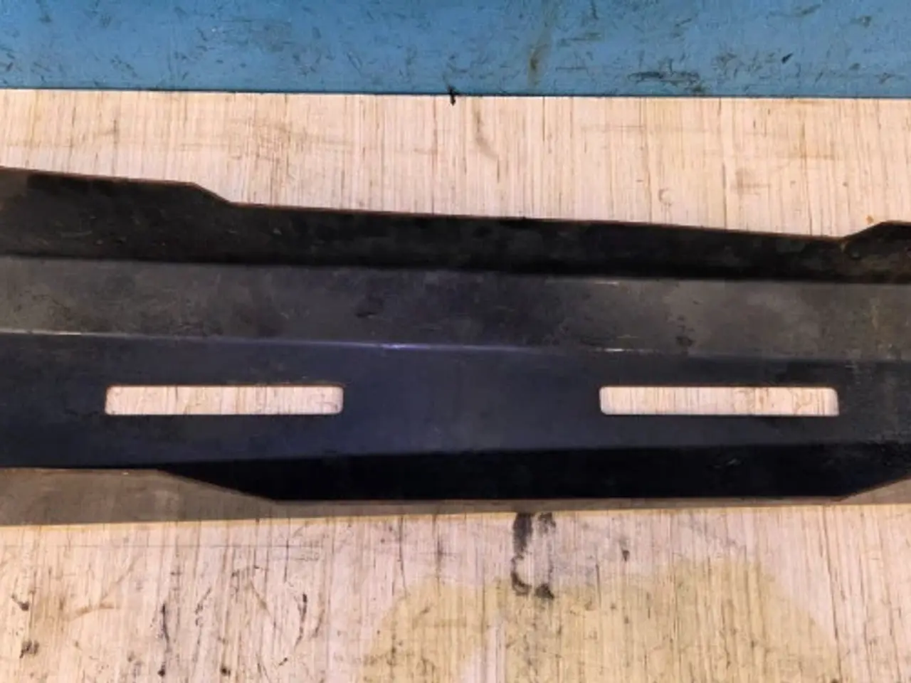 Billede 7 - New Holland TM190 Afskærmning 82027401