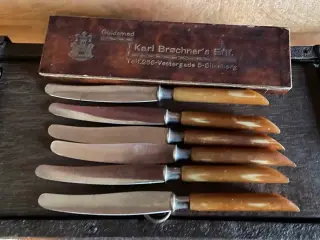 Frugtknive