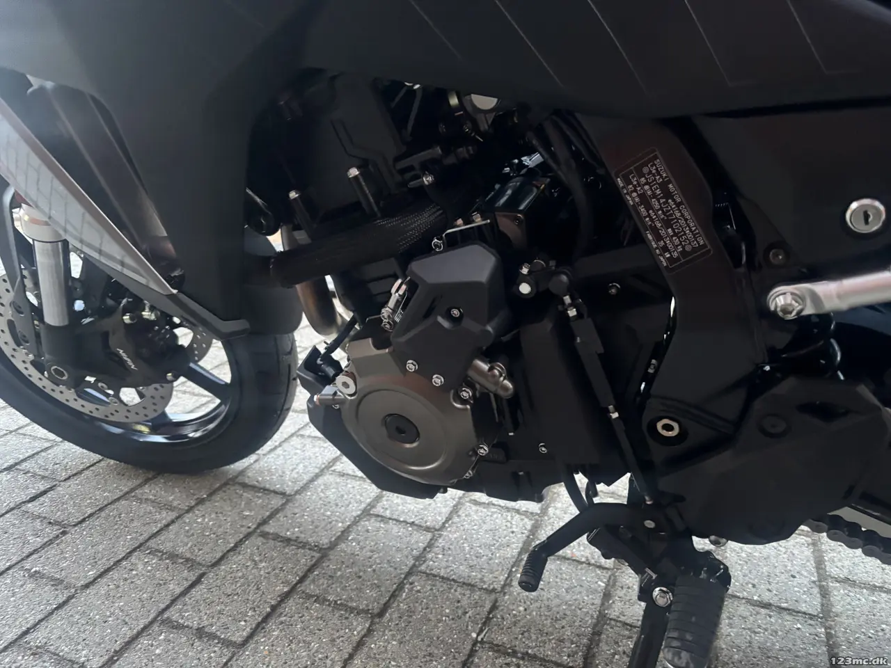 Billede 9 - Suzuki DL 800 V-Strom