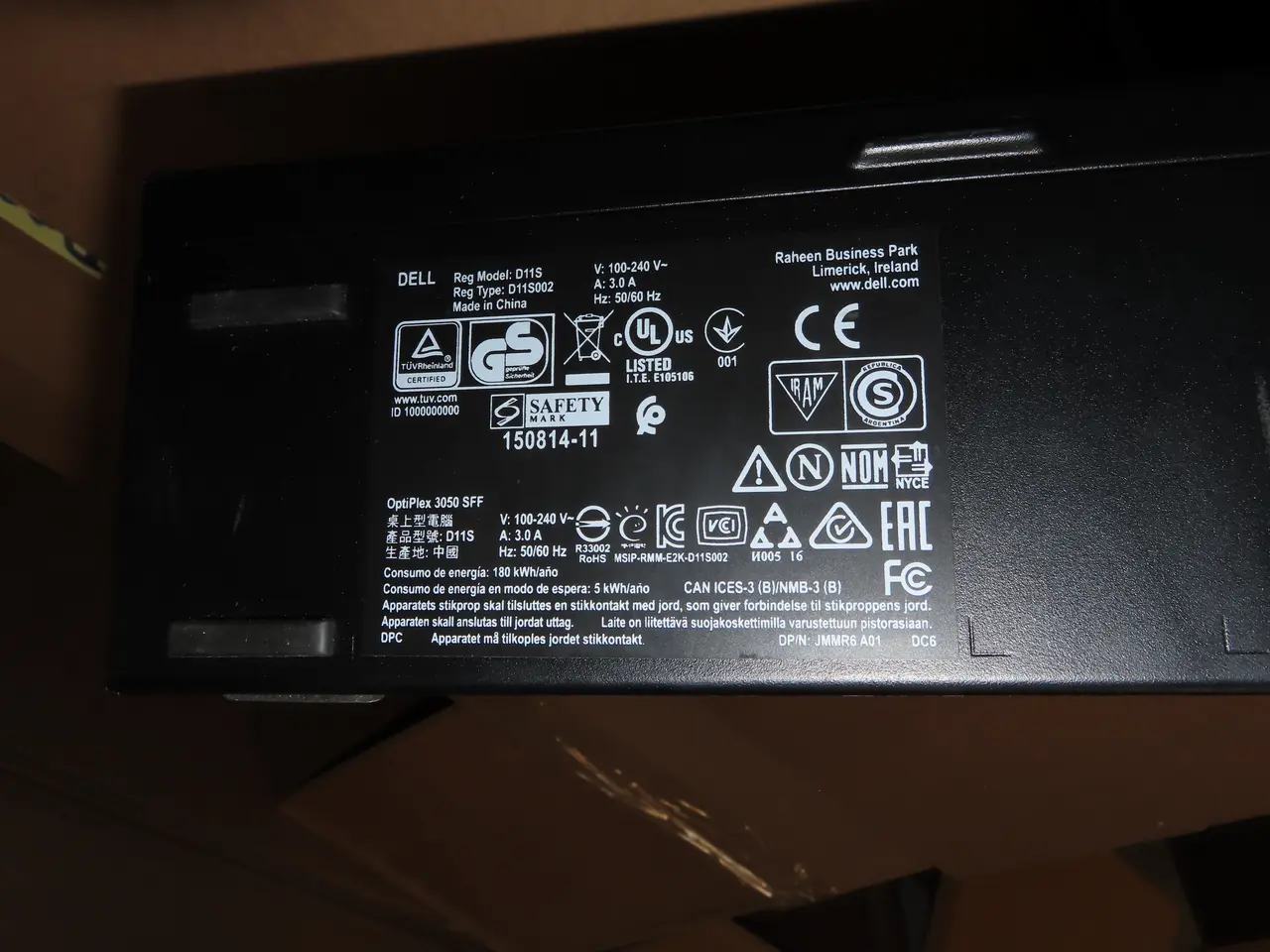 Billede 4 - 2 stk. computere DELL OptiPlex 3050