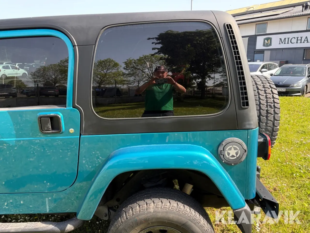 Billede 12 - Personbil Jeep Wrangler 4.0