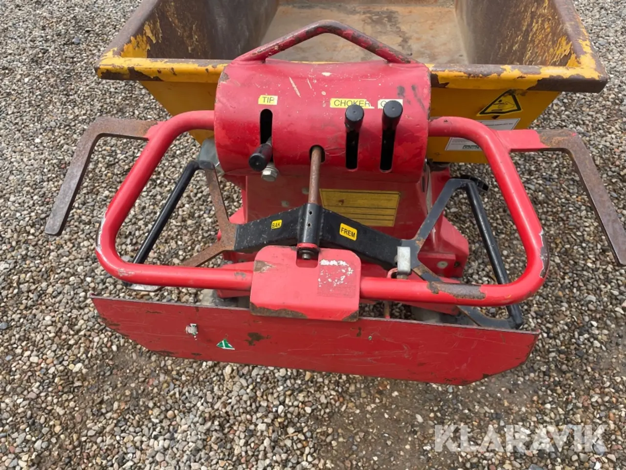 Billede 9 - MiniDumper Hedensted Gruppen Super Skub / Hydra