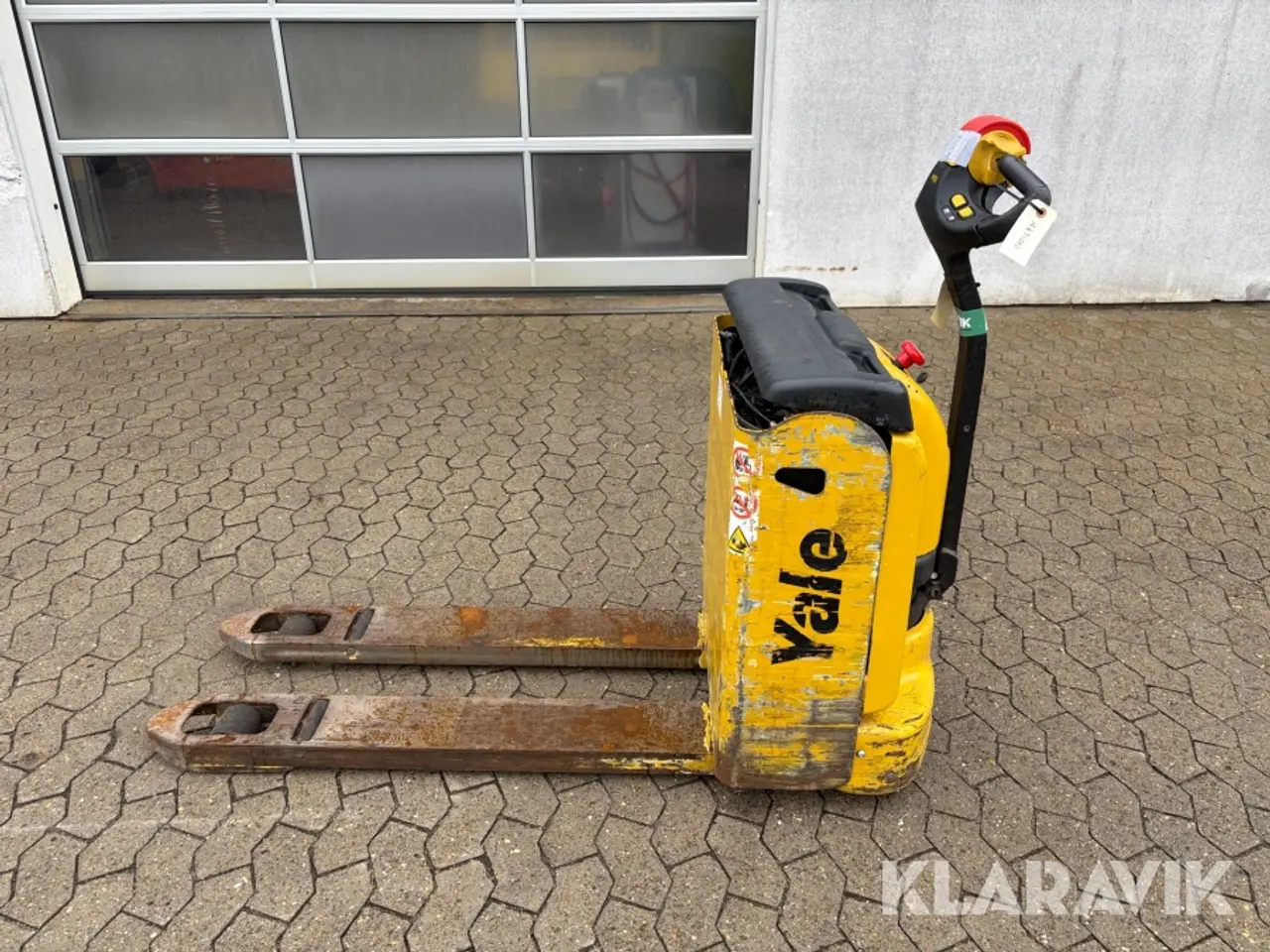 Billede 4 - El stabler Yale MP18 1800kg 1 styk